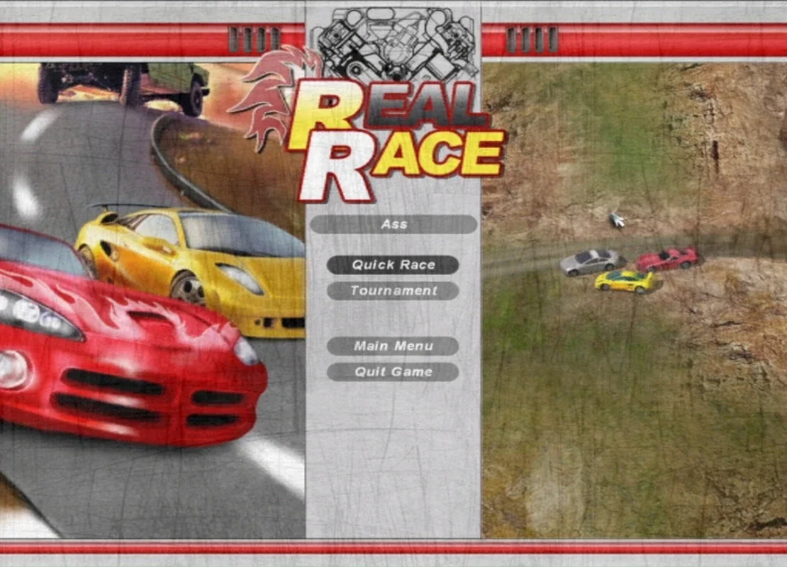 Real Race for Windows: Arcade - Style Racing Fun