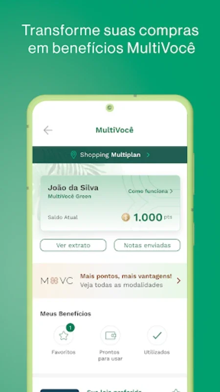 Multi: Descontos nos Shoppings for Android - Seamless Mall Experience