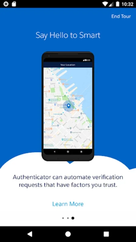 Authenticator for Android: Secure Online Access