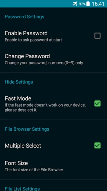 Tip Calc for Android: Secure File Hiding App