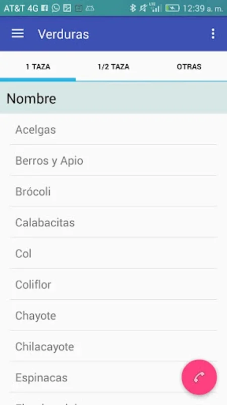 Nutrición Denisse for Android: Tailored Wellness Plans