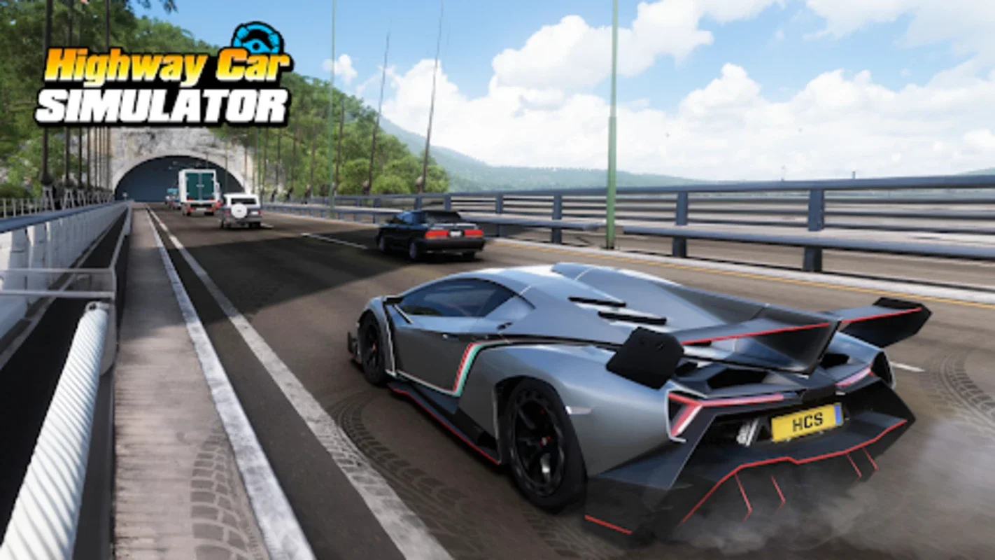 Highway Traffic Car Simulator for Android - Thrilling Racing Experience