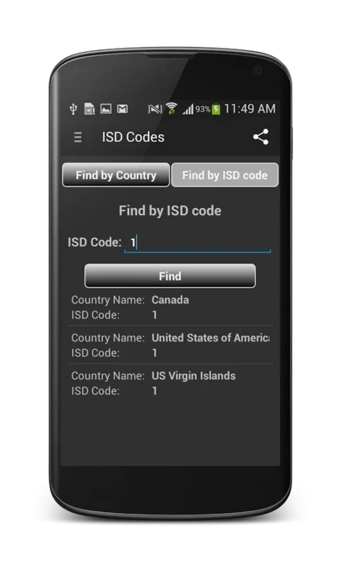 Mobile Number Locator for Android - Find Phone Info