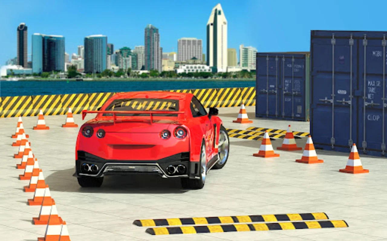 Extreme Car Parking Games 3D for Android: Test Your Skills