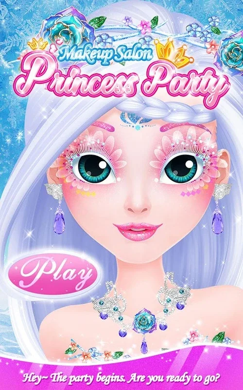 Makeup Salon: Princess Party for Android - Unleash Creativity