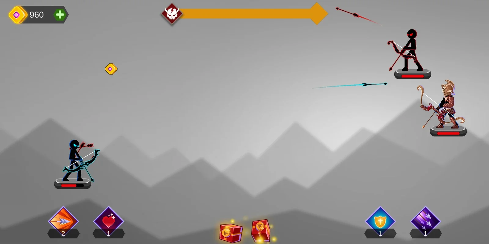 Arrow GO! for Android - Unbeatable Features