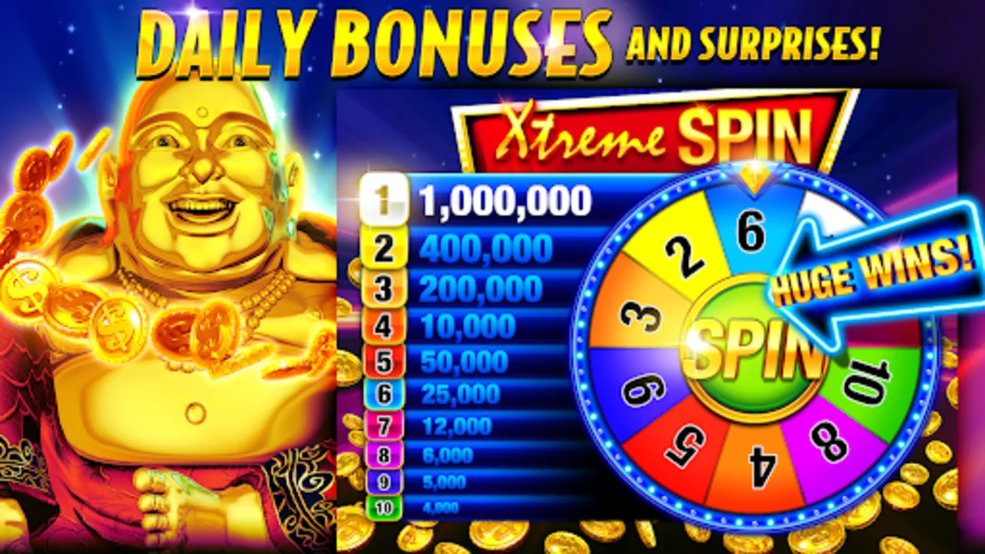 Xtreme Slots on Android: A Captivating Slot Adventure