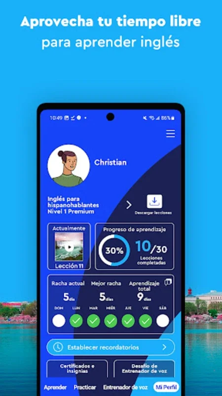 Pimsleur for Android: Master English with Daily 30-Minute Lessons