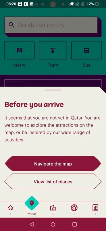 Hayya to Qatar for Android - The Ultimate World Cup Companion