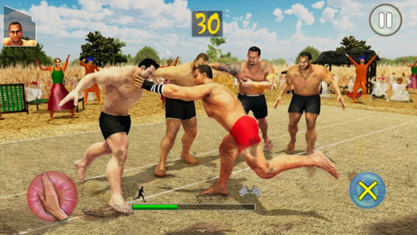 Kabaddi Fighting Games 2021 for Android - Thrilling Experience