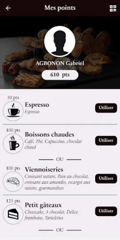 PAUL Gabon for Android - Download the App for Gourmet Delights