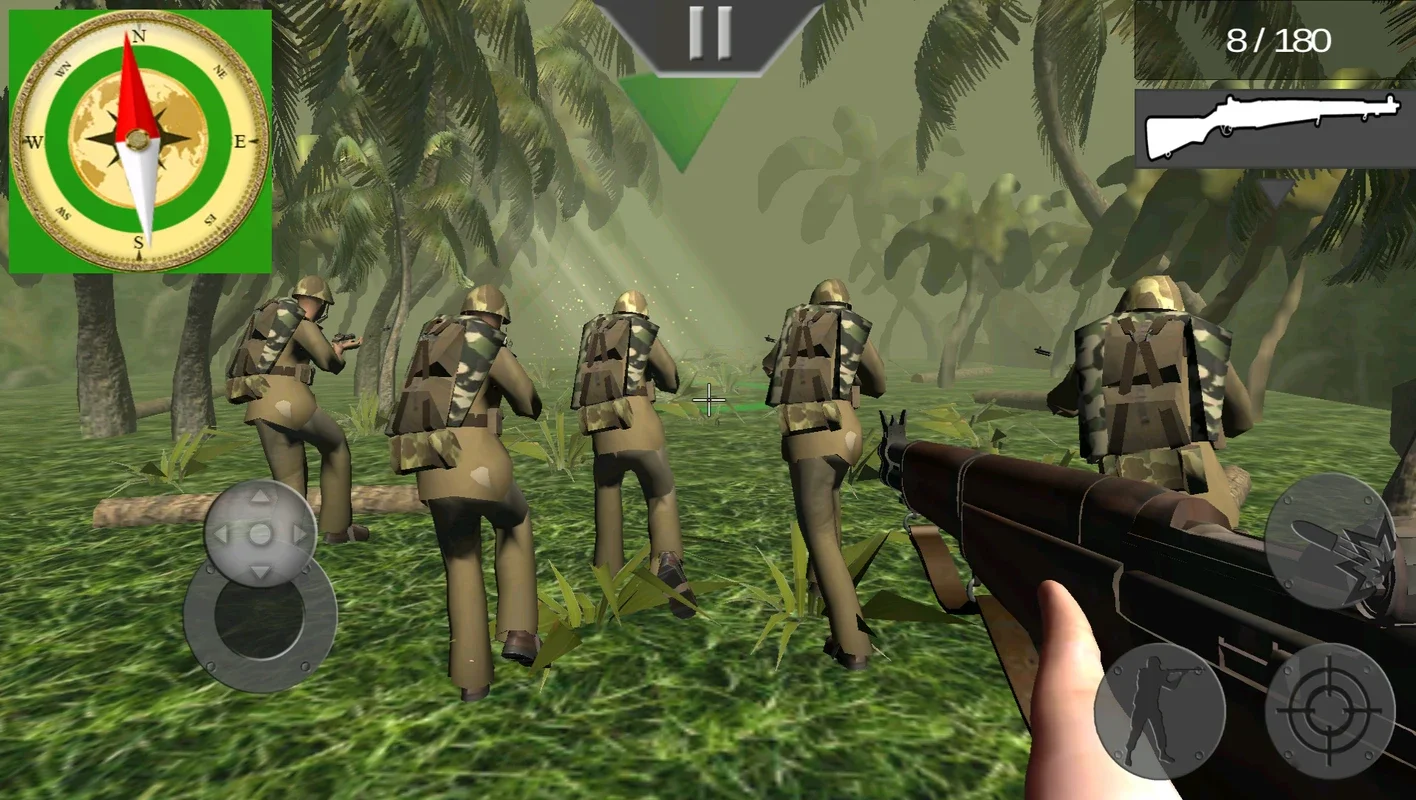 Medal Of Valor 4 FREE for Android - Immersive WWII Shooter