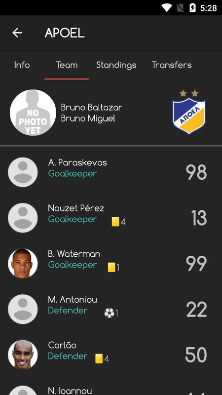 Shabakaty TV: Your Live Football Score & Stats App for Android