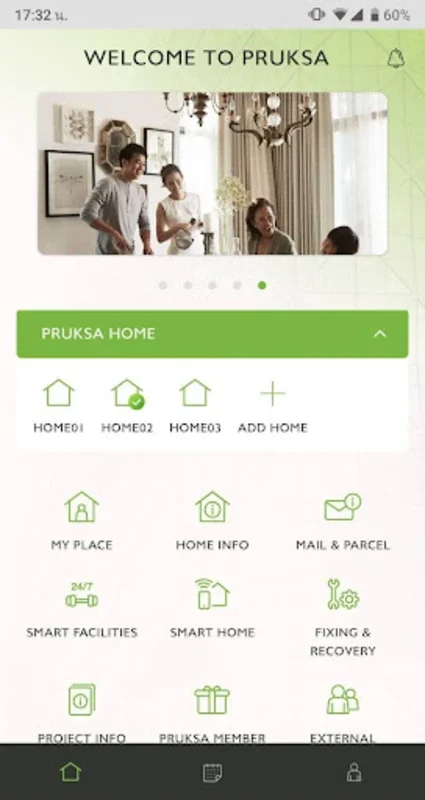 The Living for Android: Streamline Home Management