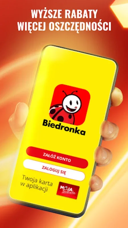 Biedronka for Android: Personalized Grocery Deals