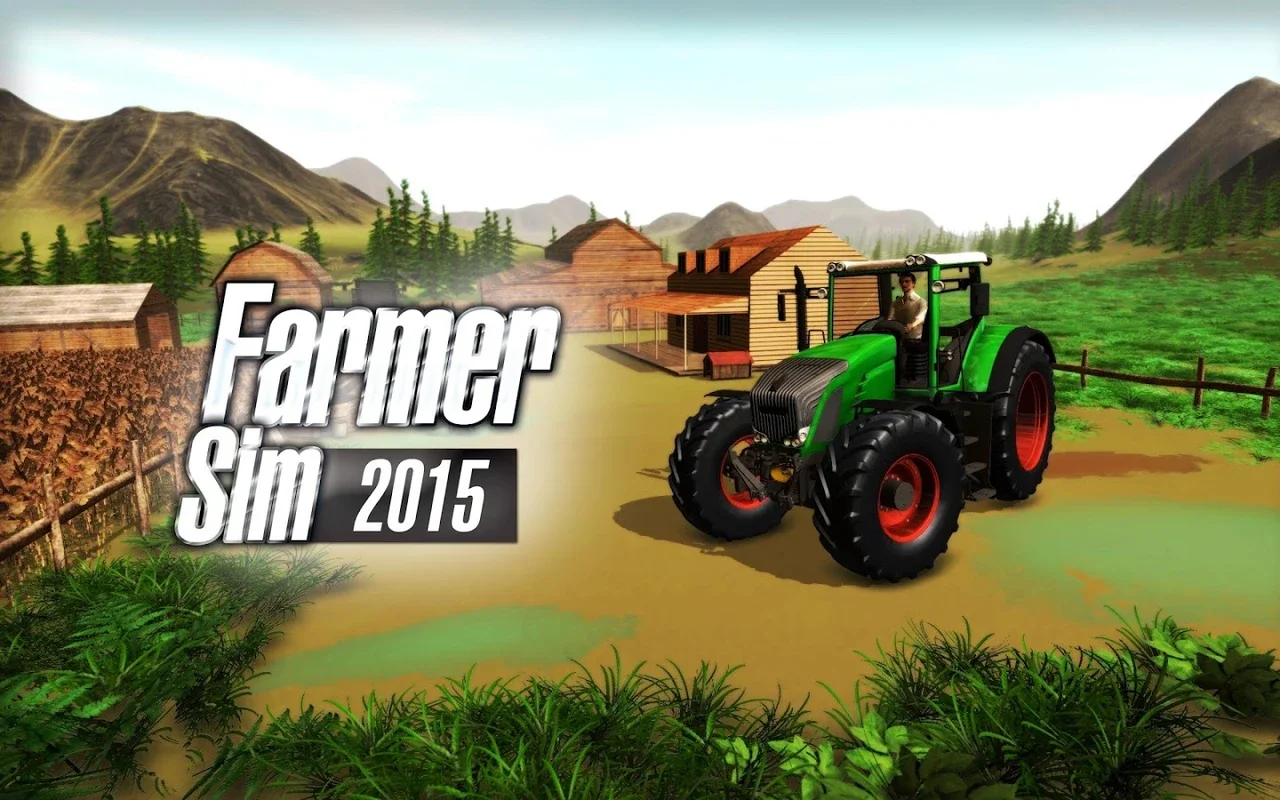 Farmer Sim 2015 for Android - Immersive Farming Experience