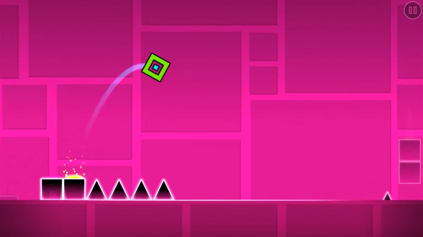 Geometry Dash Lite: Master the Rhythm on Your Windows PC