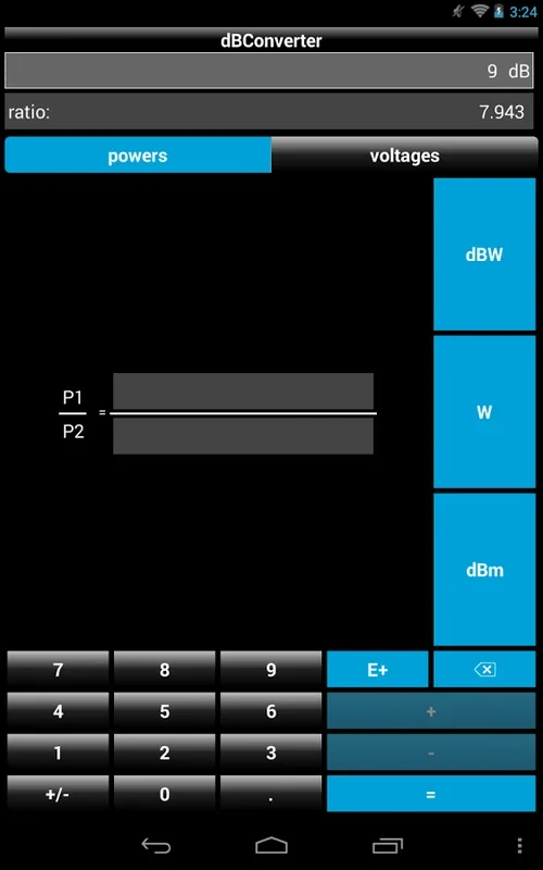 dBCalculator for Android: Precise Audio Calculations