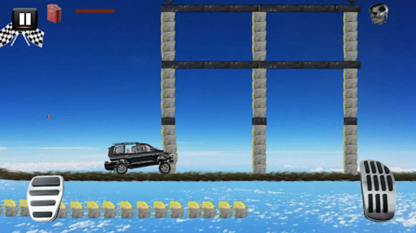 Car Crash 2d for Android - Experience Realistic 2D Racing