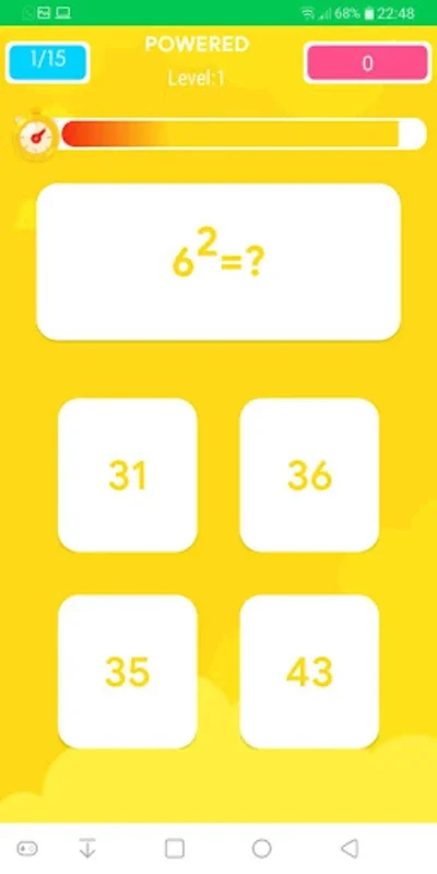 Math Games for Android - Enhance Your Math Skills