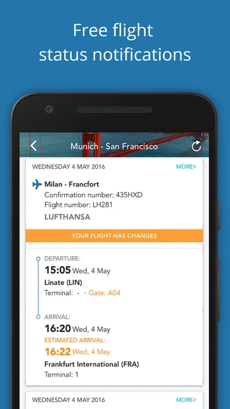 CheckMyTrip for Android: Simplify Your Travel