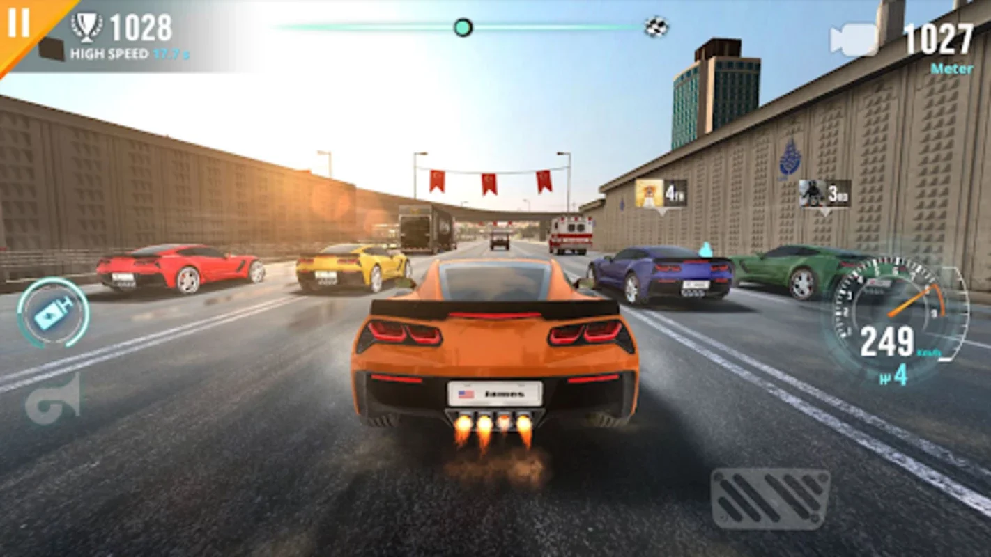 Real Racers for Android - Experience Immersive Car Racing