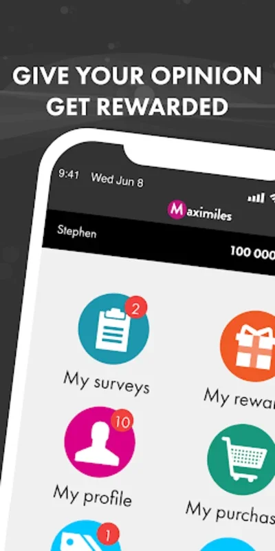 Maximiles for Android: Earn Rewards on the Go