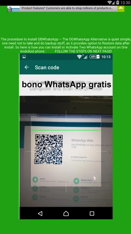 Apk GbWhatsapp for Android: A Guide with Issues