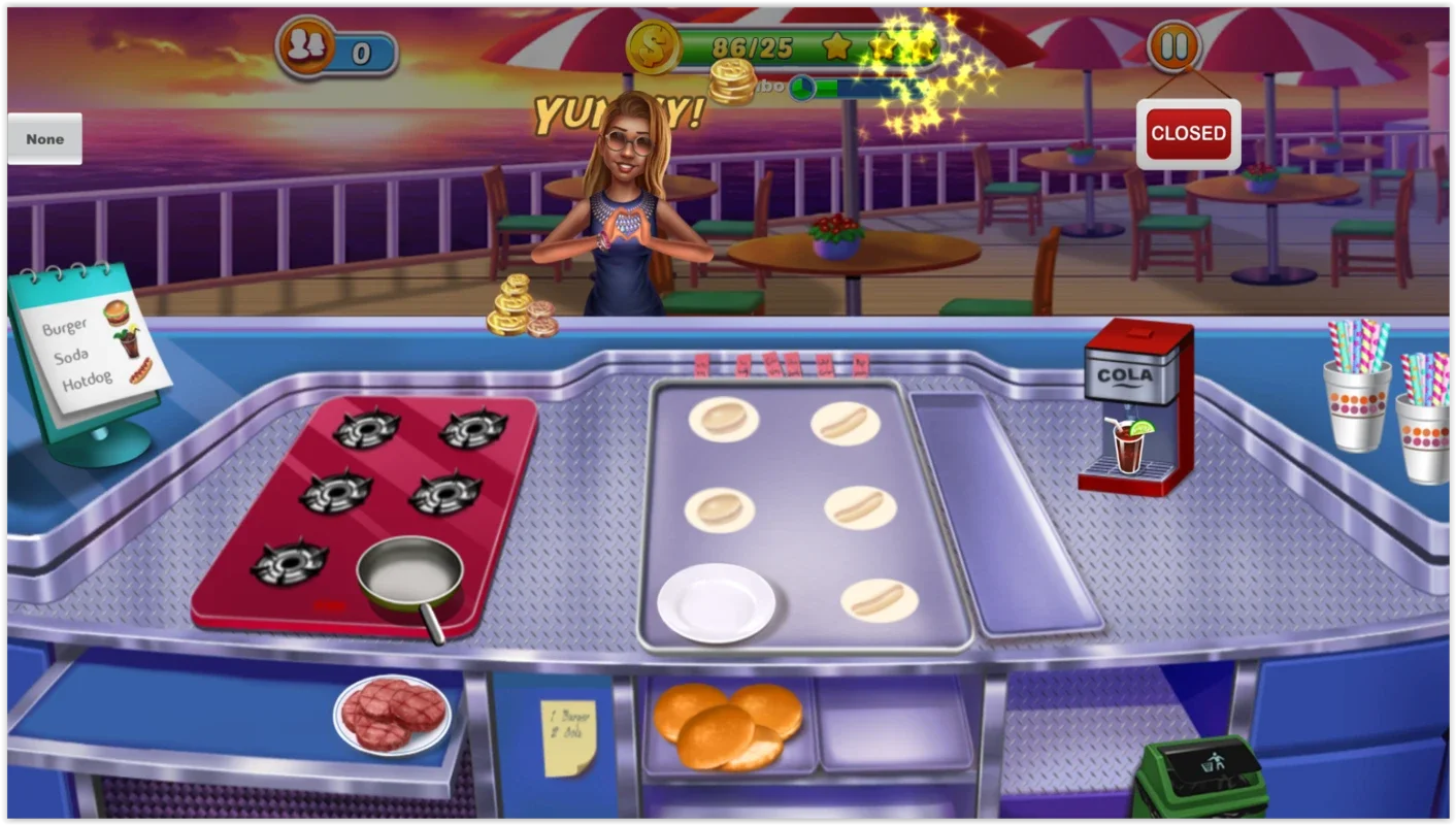 Kitchen Craze - Master Chef Cooking Game for Android