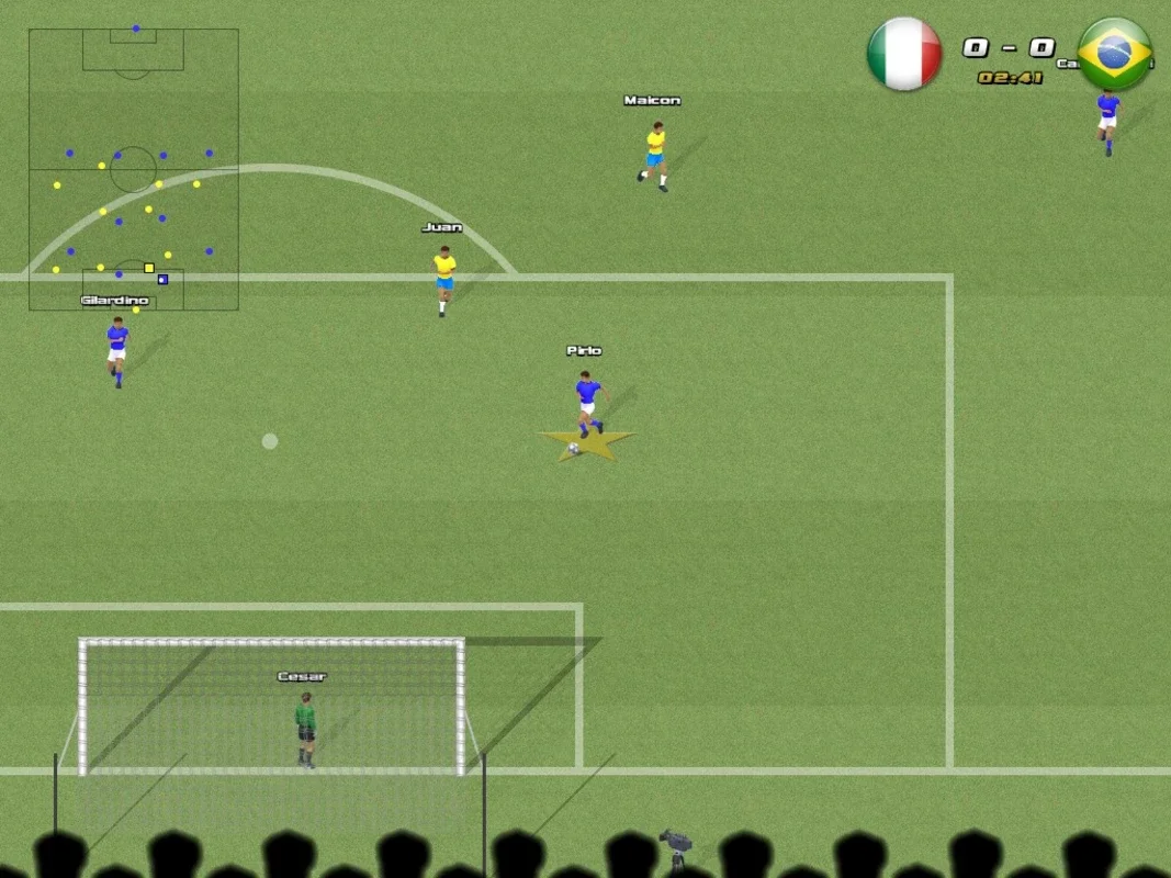 Awesome Soccer World 2010 for Windows - Fun Soccer Experience