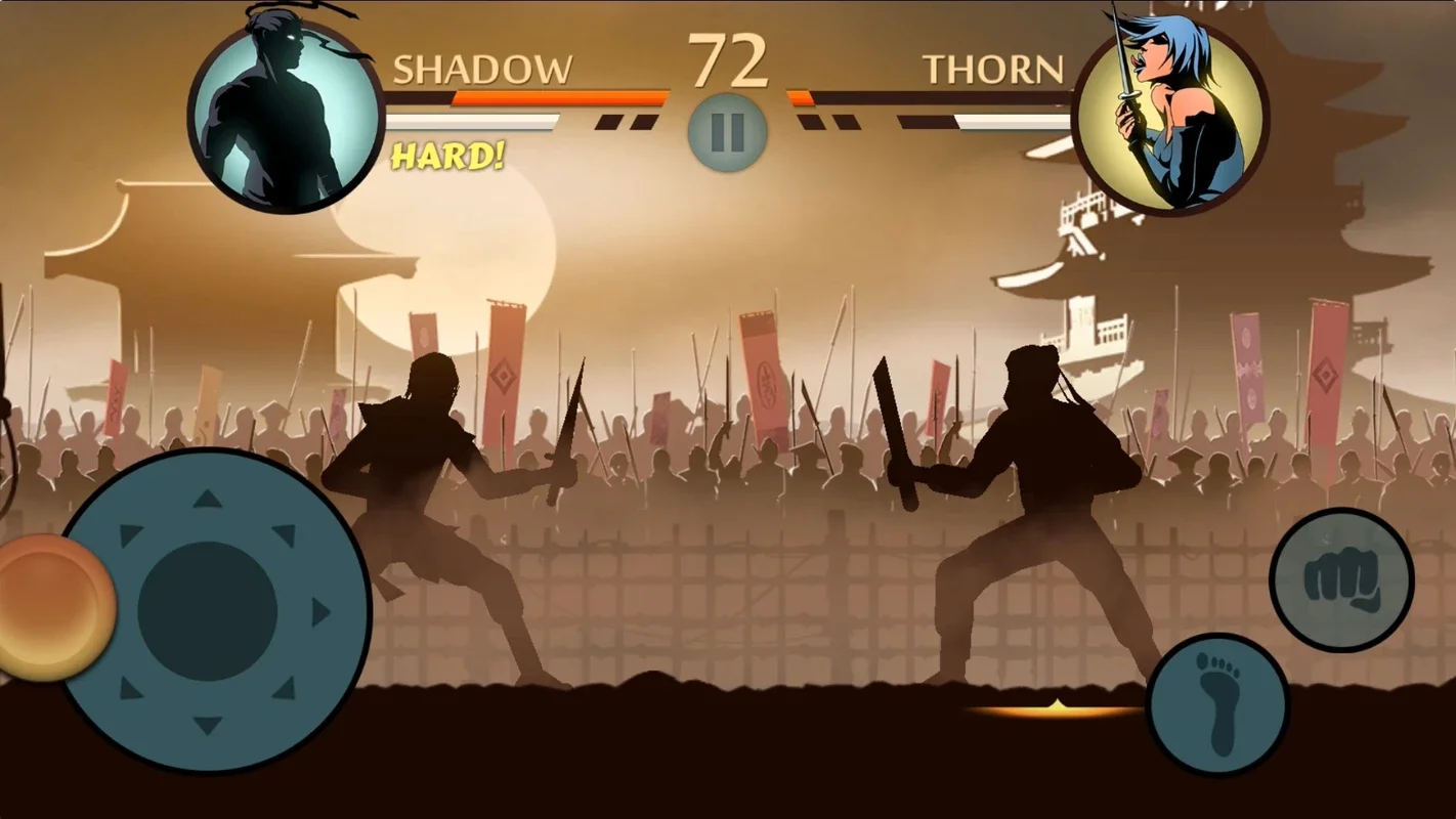 Shadow Fight 2 for Android - Free APK Download