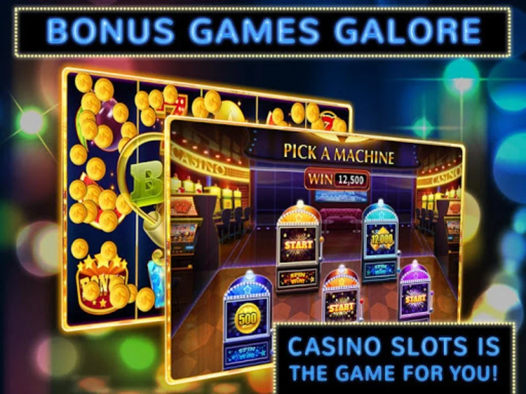 Casino Slots for Android: Win Big with Exciting Slots