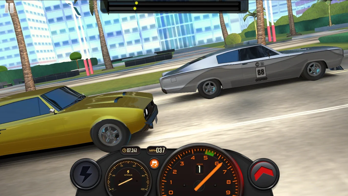 Racing Classics for Android - Thrilling Races Await