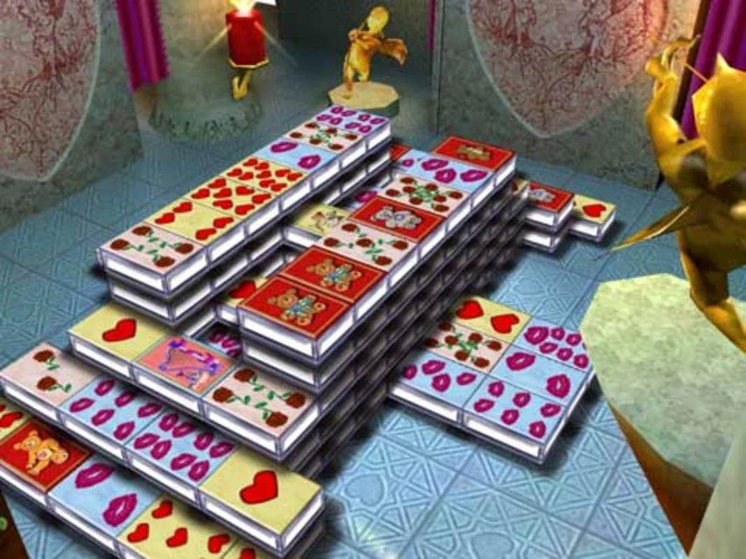 3D Magic Mahjongg Holidays for Windows - Free Download