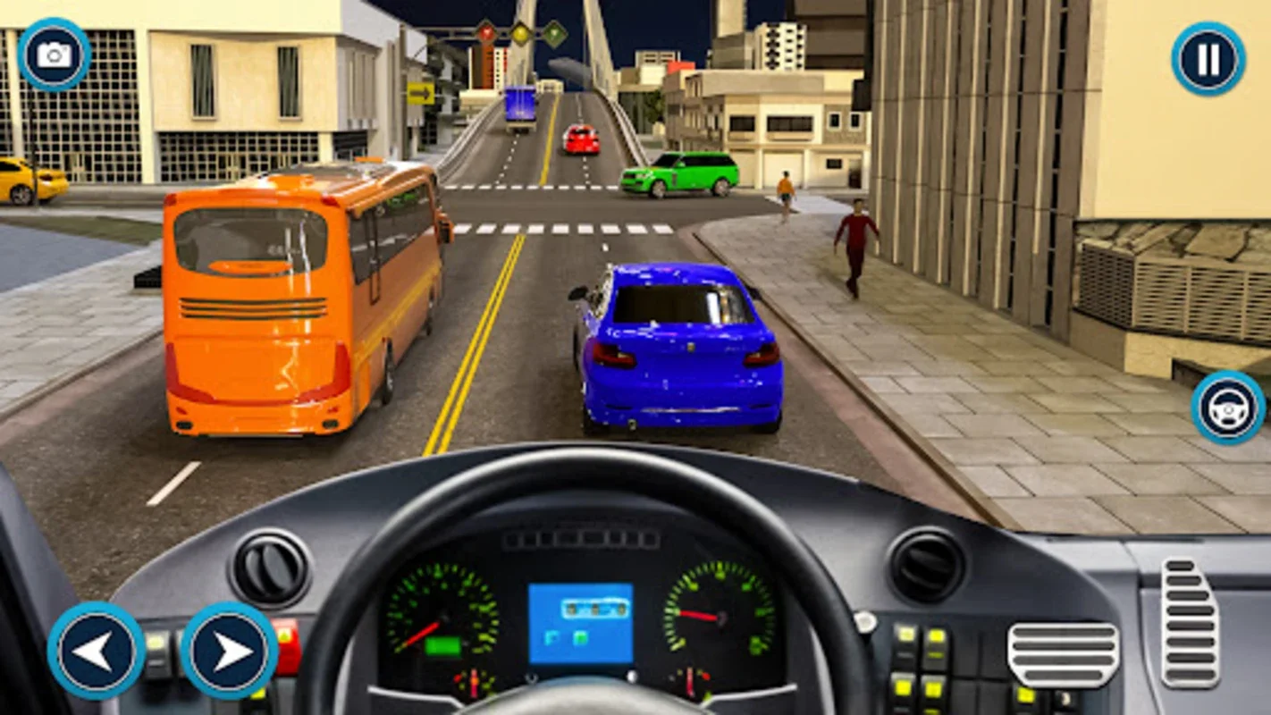 Bus Simulator 2023 Offline for Android - Immersive Driving