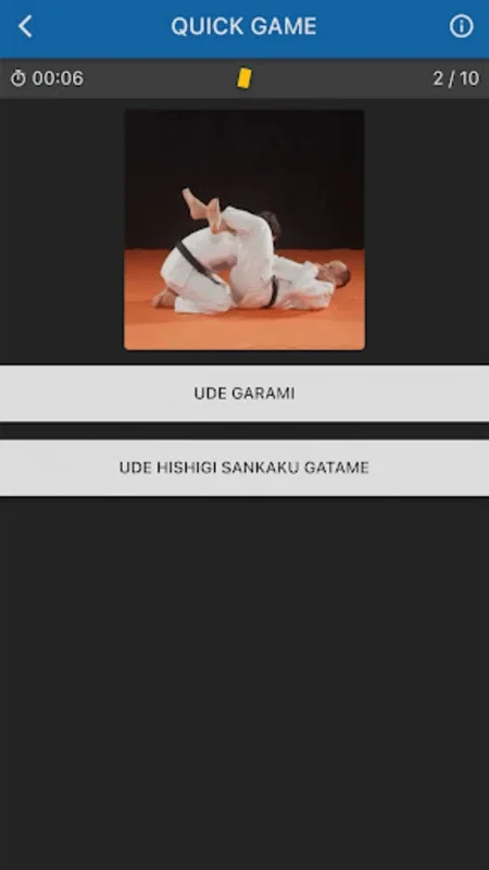 Judokai lite for Android - Elevate Your Judo Skills