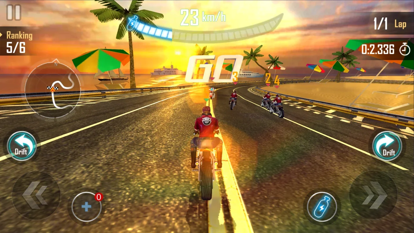 Speed Moto for Android: Thrilling Races Await