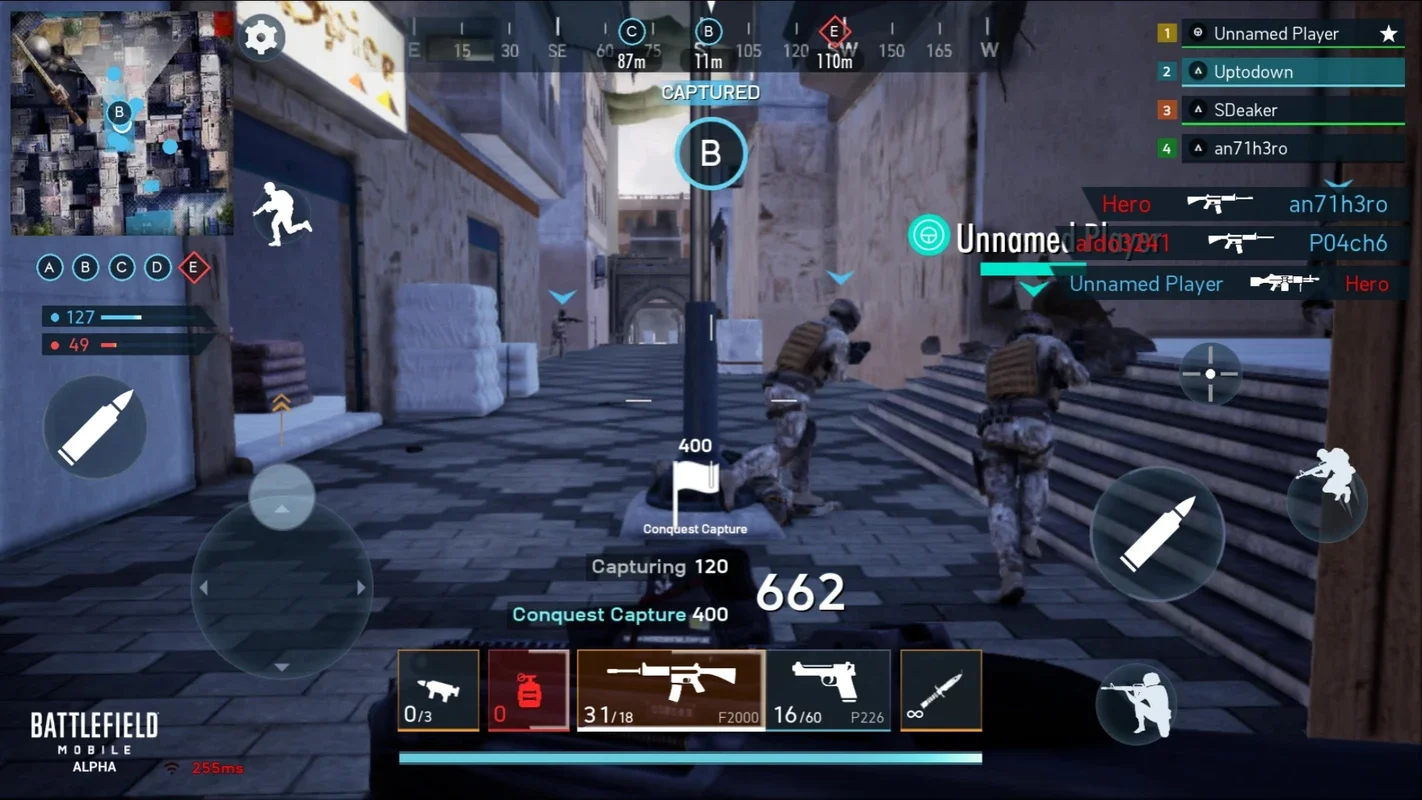 Battlefield Mobile for Android - Immerse Yourself in Intense Shooter Action