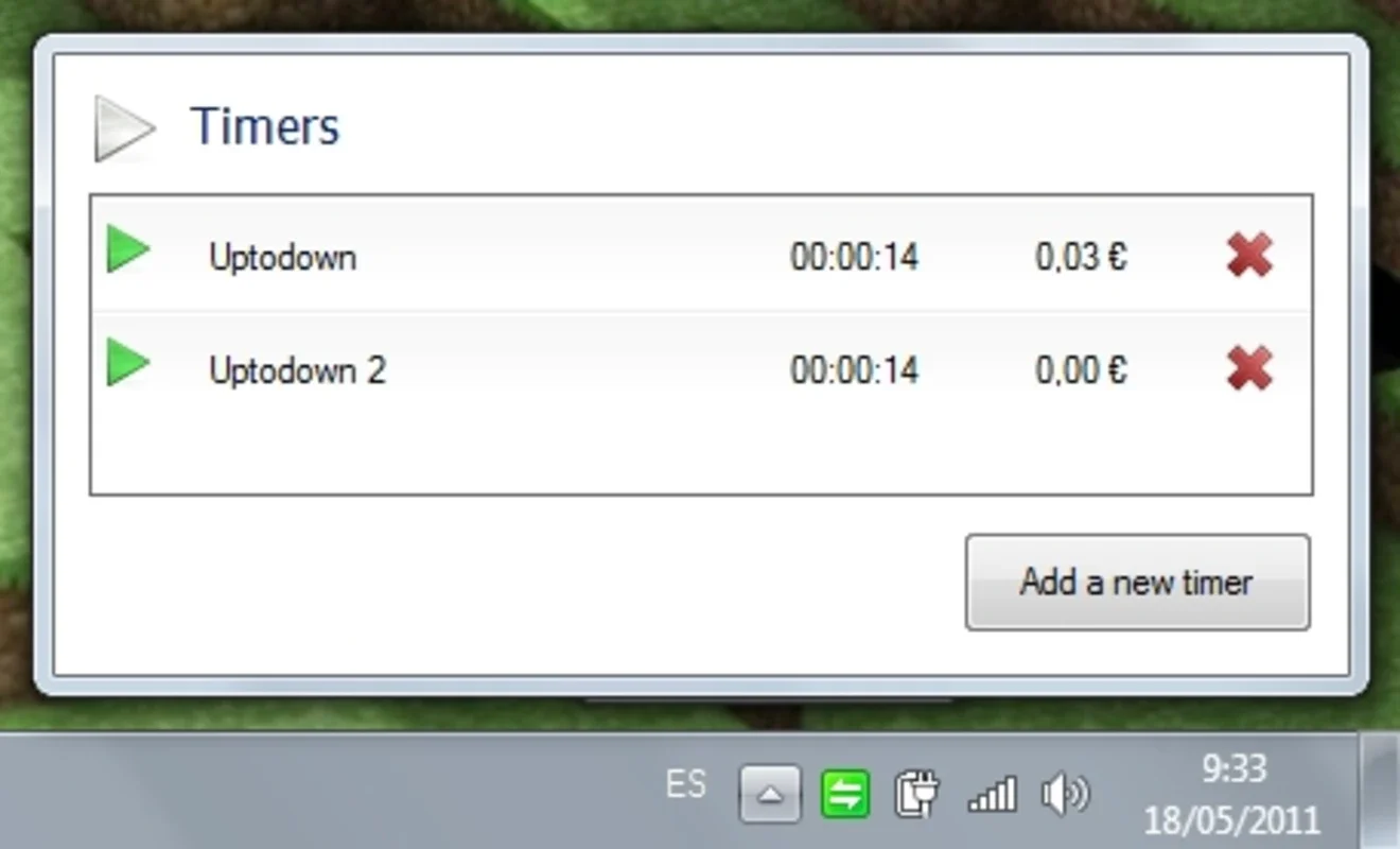 Ticks for Windows - Manage Time and Money Easily