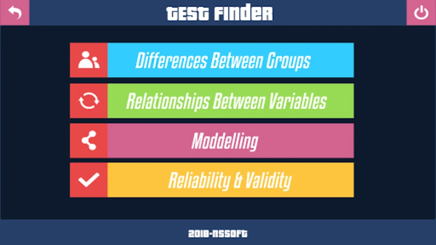 SPSS Test Selector for Android: Streamlined Statistical Analysis