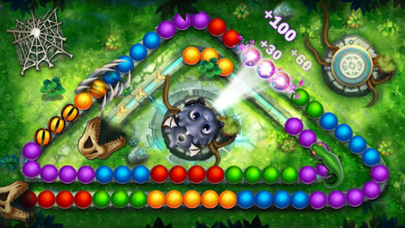 Marble Jungle for Android - Play Free Now