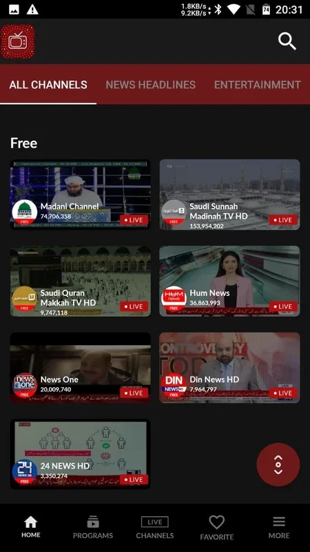 Jazz TV for Android: Unparalleled Entertainment