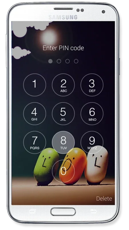 Passcode Lock Screen for Android: Secure Your Smartphone