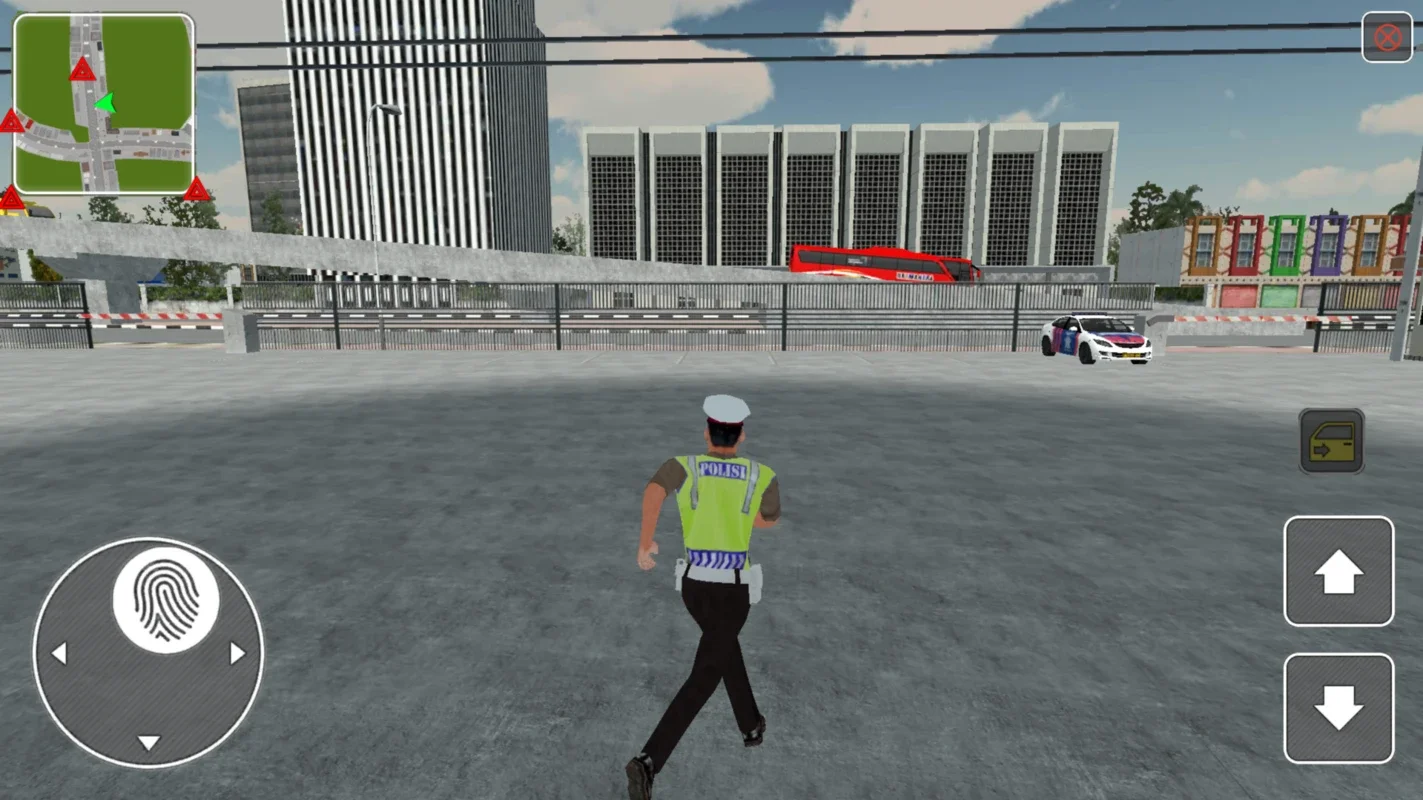 AAG Petugas Polisi Simulator for Android - Experience Cop Life