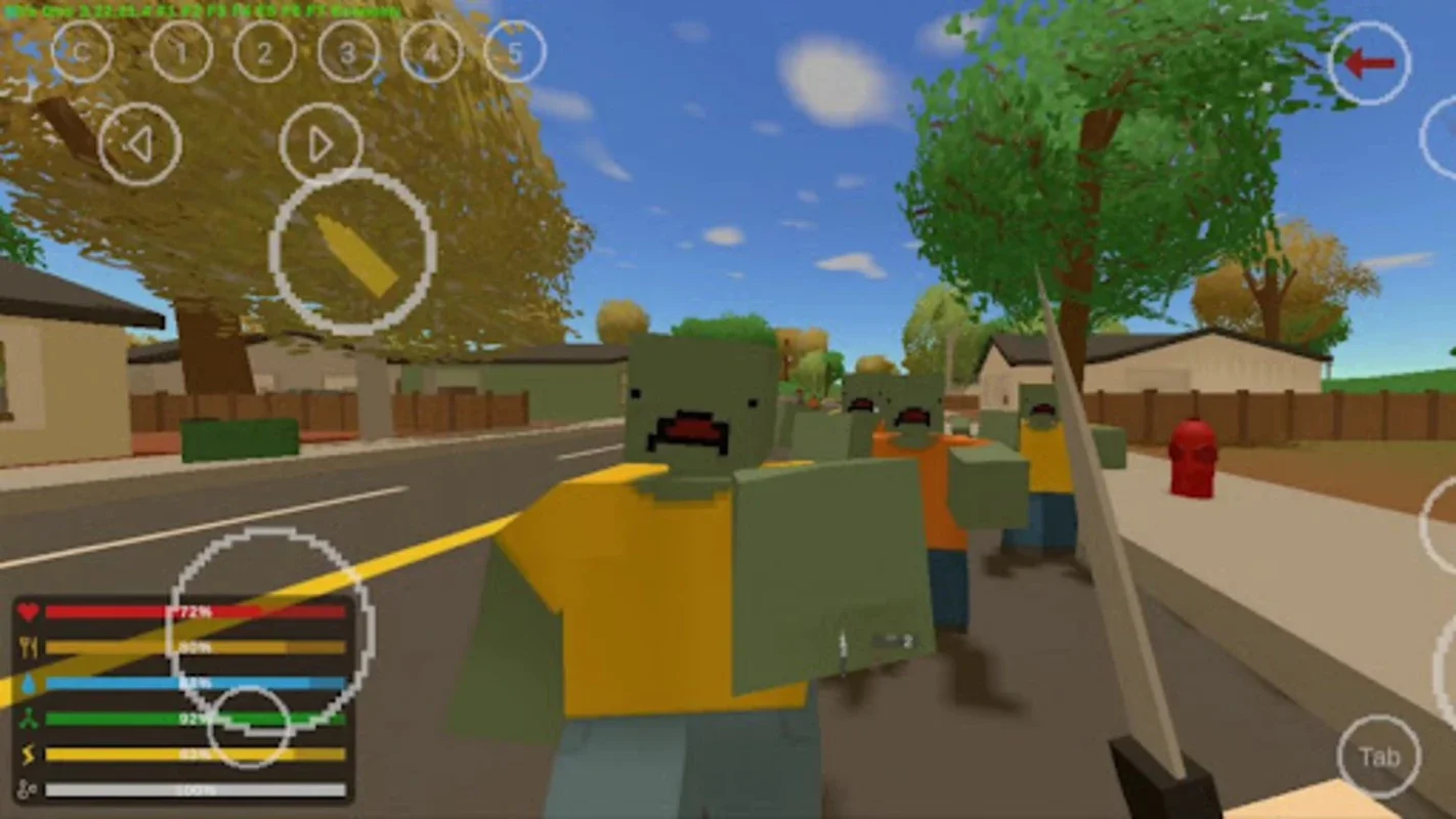 Unturned for Android - Immersive Survival Experience