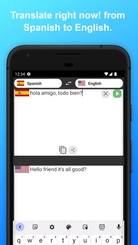 English to Spanish Translator for Android: Effortless Language Conversion