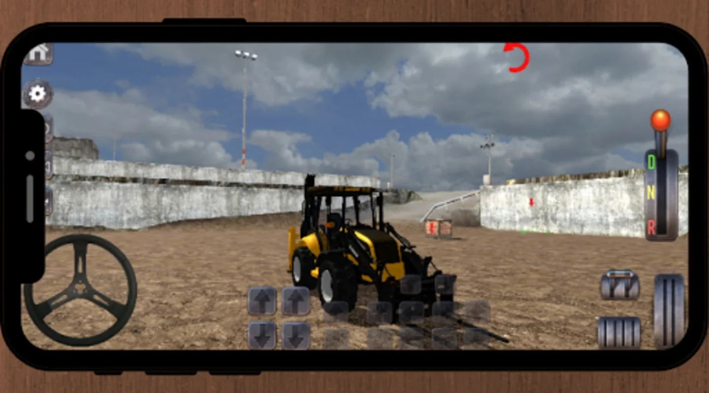 Dozer Simulator Excavator Game for Android - Immersive Construction