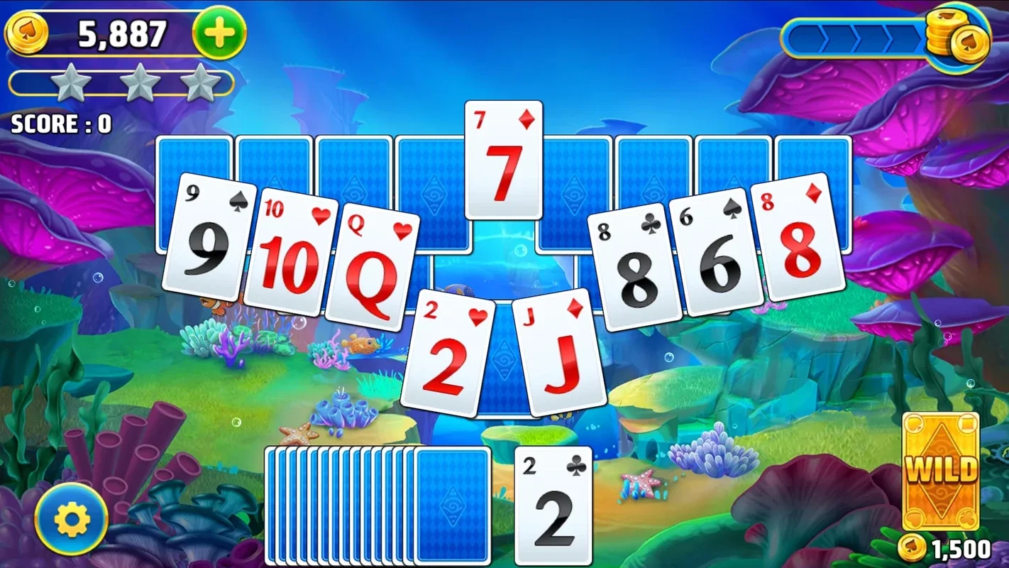 Solitaire TriPeaks Journey: Island Adventure Solitaire Game for Android