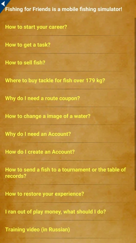 Fishing For Friends for Android - Immerse in Fishing Fun