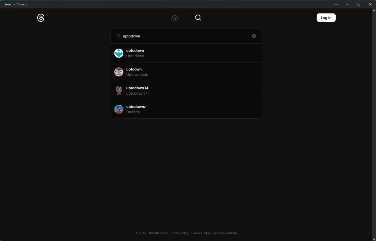 Threads for Windows - Engaging Social Network